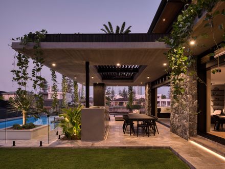 Vespa House