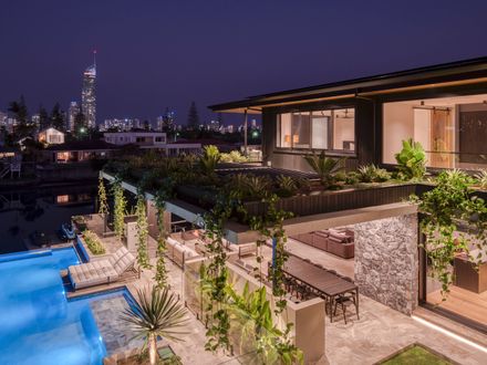 Vespa House