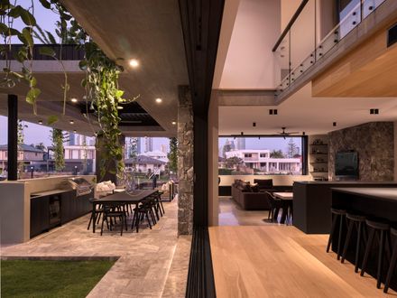 Vespa House