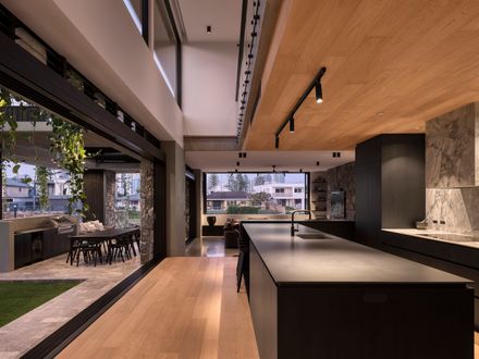 Vespa House