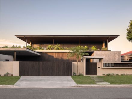 Vespa House