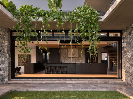 Vespa House