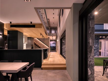 Vespa House