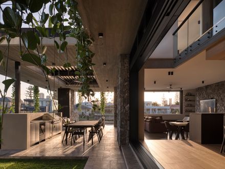 Vespa House