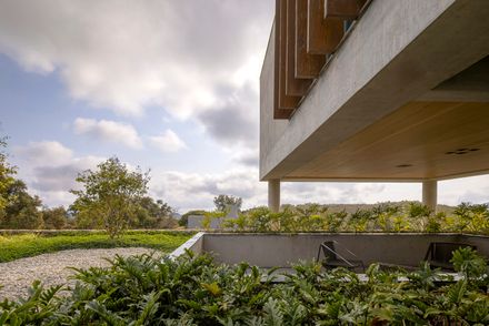 GM House