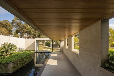 GM House