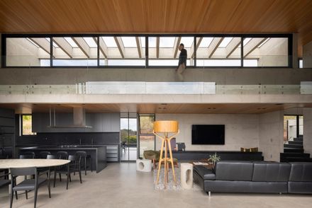 GM House