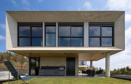 GM House