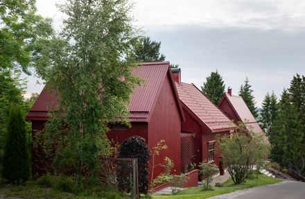 Chr. Tomters Veg House