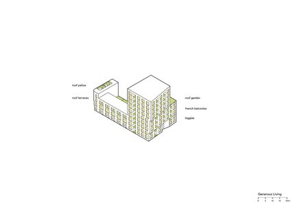 De Hartenrust Residential Building
