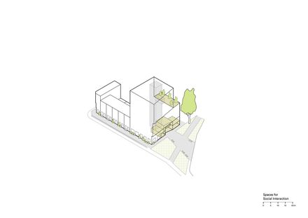 De Hartenrust Residential Building
