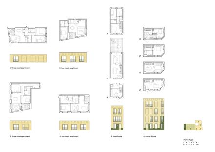 De Hartenrust Residential Building