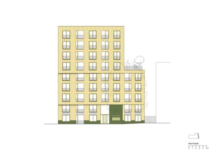 De Hartenrust Residential Building