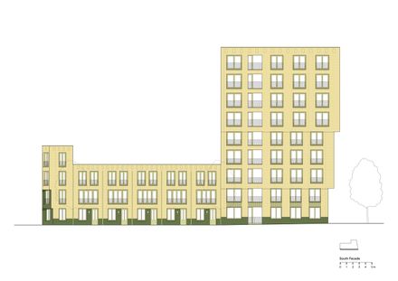 De Hartenrust Residential Building