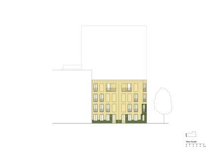 De Hartenrust Residential Building