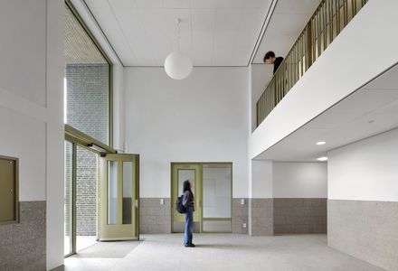De Hartenrust Residential Building