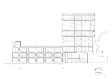 De Hartenrust Residential Building