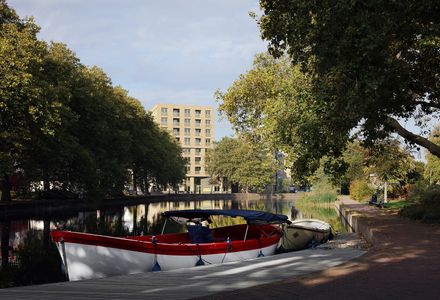 De Hartenrust Residential Building