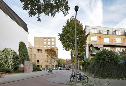 De Hartenrust Residential Building
