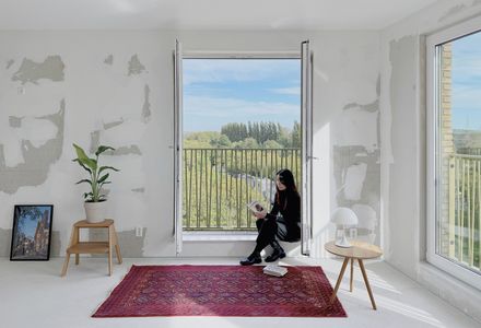 De Hartenrust Residential Building