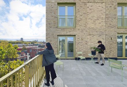 De Hartenrust Residential Building