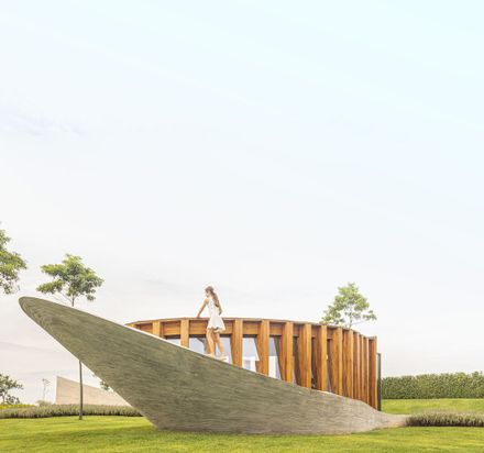 Nest Chapel