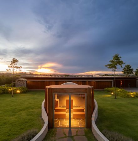 Nest Chapel