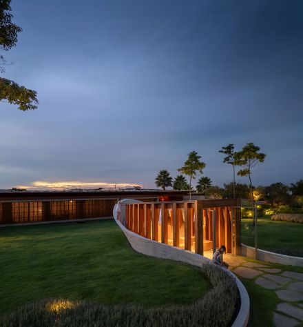 Nest Chapel