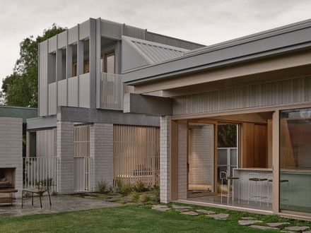 Home Pavilion