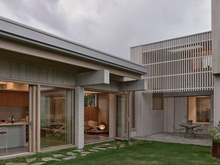 Home Pavilion