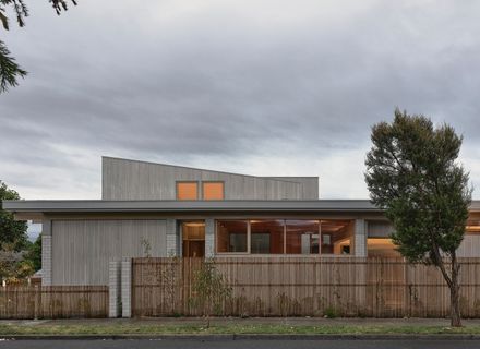 Home Pavilion