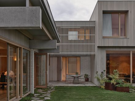 Home Pavilion