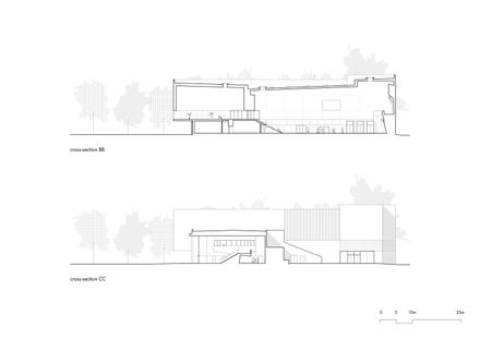 Thionville Multipurpose Sports Complex