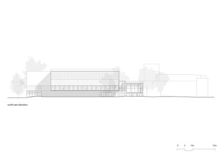 Thionville Multipurpose Sports Complex