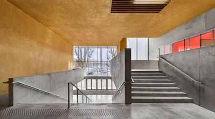 Thionville Multipurpose Sports Complex