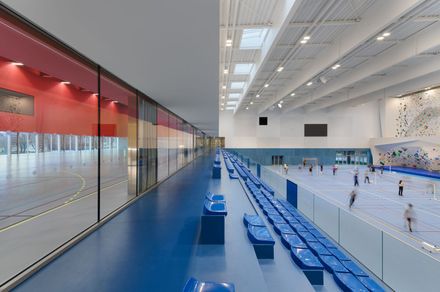 Thionville Multipurpose Sports Complex