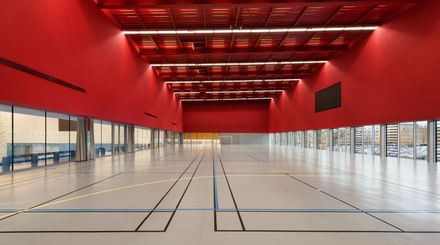 Thionville Multipurpose Sports Complex