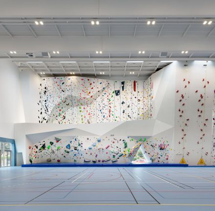 Thionville Multipurpose Sports Complex