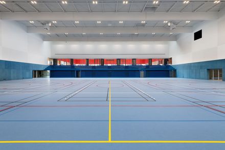 Thionville Multipurpose Sports Complex