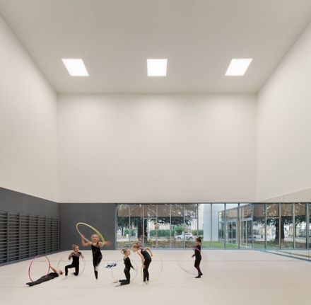 Thionville Multipurpose Sports Complex