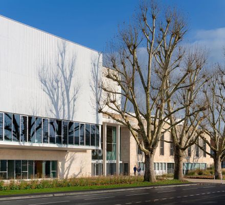 Thionville Multipurpose Sports Complex