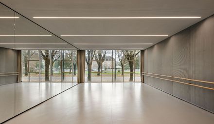 Thionville Multipurpose Sports Complex