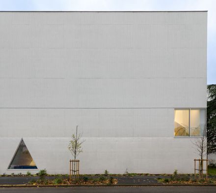 Thionville Multipurpose Sports Complex