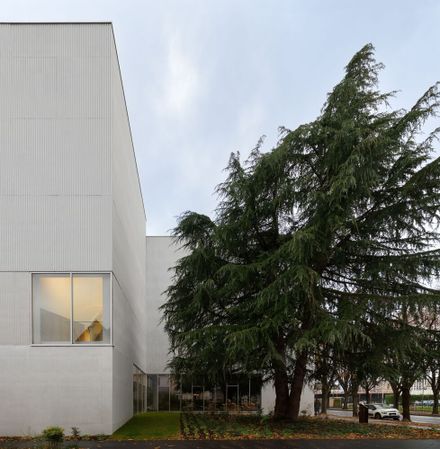 Thionville Multipurpose Sports Complex