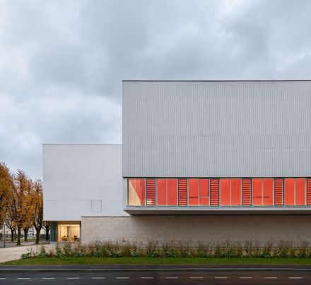 Thionville Multipurpose Sports Complex