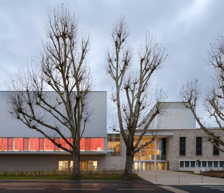 Thionville Multipurpose Sports Complex