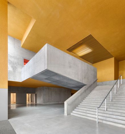 Thionville Multipurpose Sports Complex