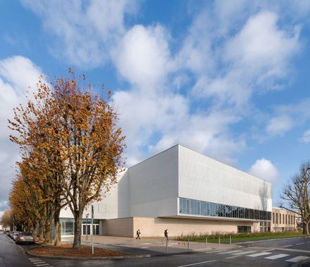 Thionville Multipurpose Sports Complex