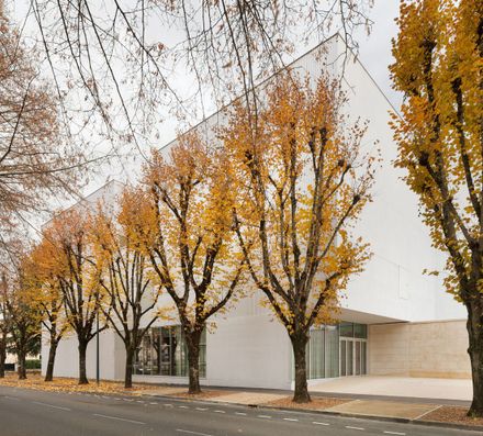 Thionville Multipurpose Sports Complex