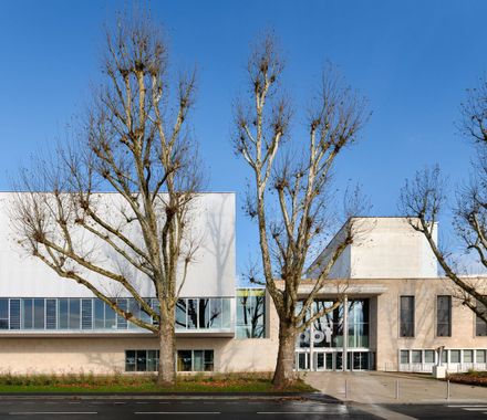 Thionville Multipurpose Sports Complex